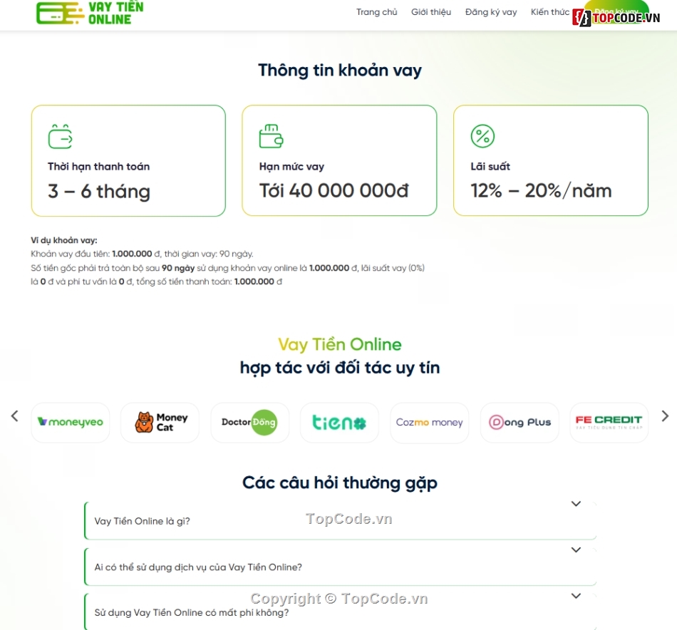 vay tiền,vay vốn,tài chính,share code,chuẩn seo